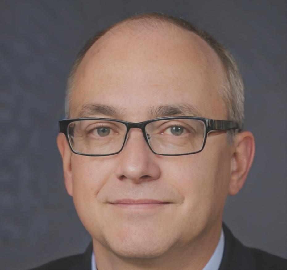 Porträt von Dr. Michael Brenner, Finanzanalyst und Dozent